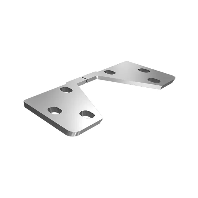 Dış Screed Frame Destek Plak