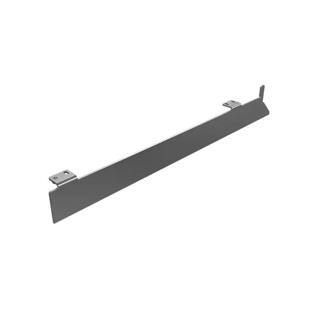 6mm Espessura Direita Mão defletor cronometrado placa
