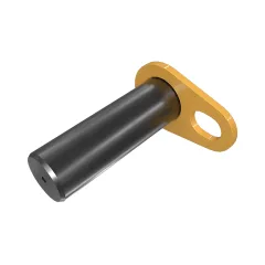Caterpillar Fuel Line Soporte Plate