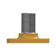 Caterpillar Rear Engine Support — açılı görünüm