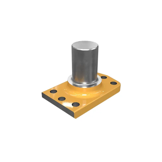 Rear Engine Support