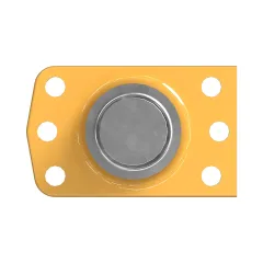 Caterpillar Rear Engine Support — açılı görünüm