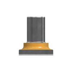 Caterpillar Rear Engine Support — açılı görünüm