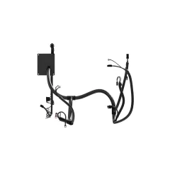 Caterpillar Electronic Panel Engine Wiring Harness — three-quarter view