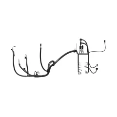 Caterpillar Electronic Panel Engine Wiring Harness — three-quarter view