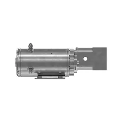 Caterpillar Electric Drive Pompa — açılı görünüm