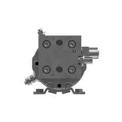 Caterpillar Electric Drive Pompa — açılı görünüm