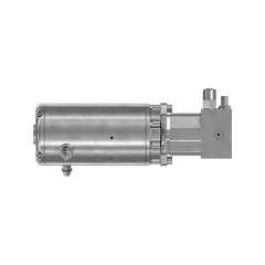Caterpillar Electric Drive Pompa — açılı görünüm
