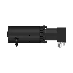 Caterpillar Electric Drive Pompe — vue de trois quarts