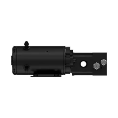 Caterpillar Electric Drive Pompe — vue de trois quarts