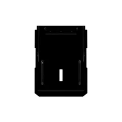 Caterpillar Fuel Tank Guard — Dreiviertelansicht