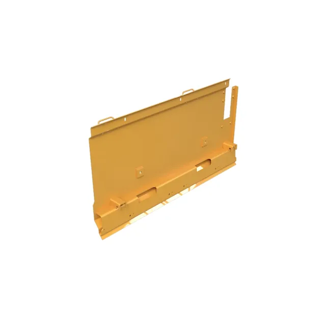 Screed Deflector