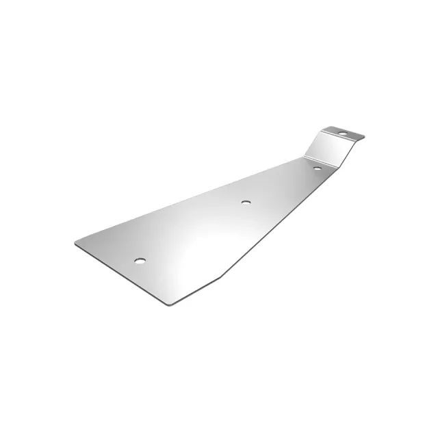 3mmBa Deflector Destek Plakları