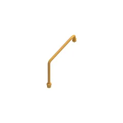Caterpillar Fuel Lines Boru Grubu — açılı görünüm