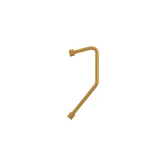 Caterpillar Fuel Lines Boru Grubu — açılı görünüm