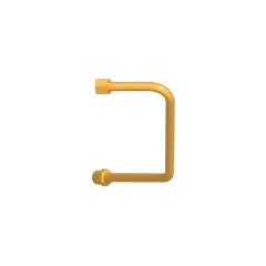 Caterpillar Fuel Lines Boru Grubu — açılı görünüm