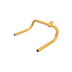 Caterpillar 60.2mm ID Engine Gas ROHRLEITUNG BAUGRUPPE