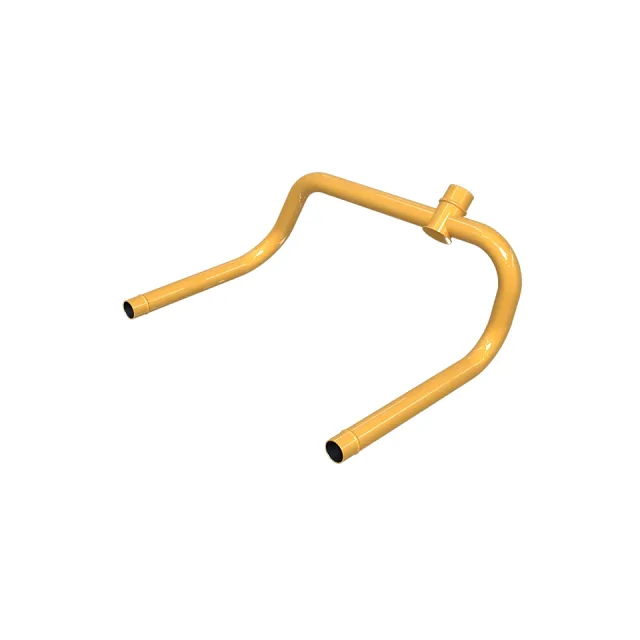 60.2mm ID Engine Gas Tube Assembly