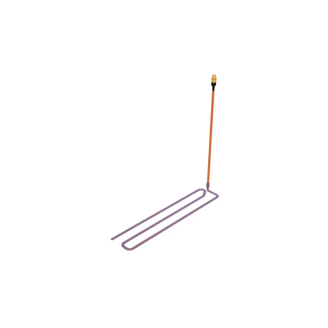 Screed Heater
