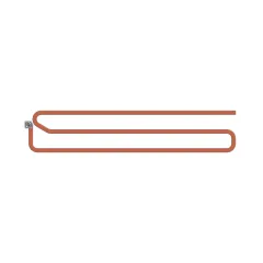 Caterpillar Screed Heater — açılı görünüm