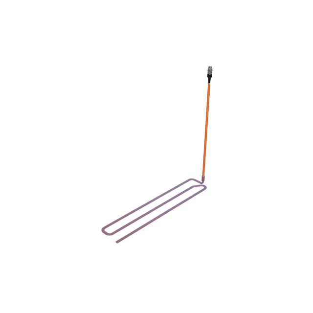 Screed Heater