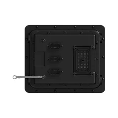 Caterpillar Electronic Display Module — açılı görünüm