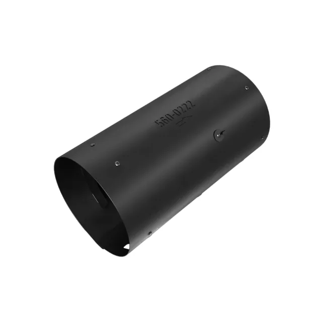 Exhaust ROHRLEITUNG Bellow Heat Shield