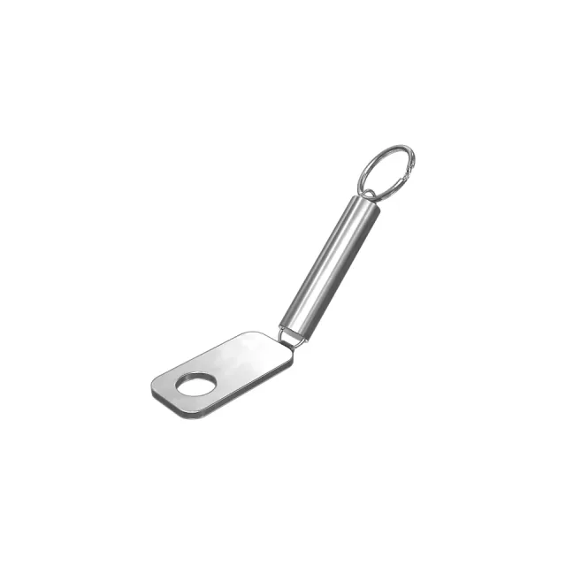 E egzoz Heat Shield Mounting Plate