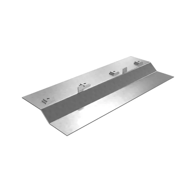Screed Extension Support Plate