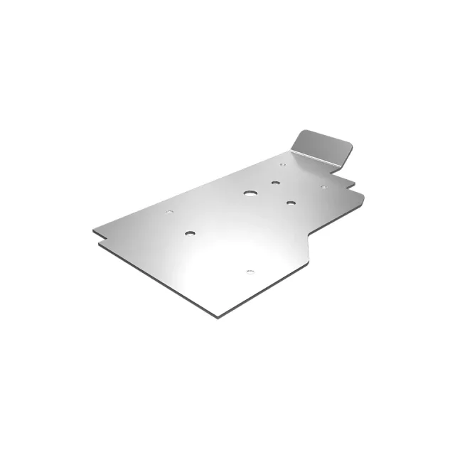 Deflector Plate