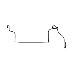 Caterpillar Yardıma başlamak Harness — açılı görünüm
