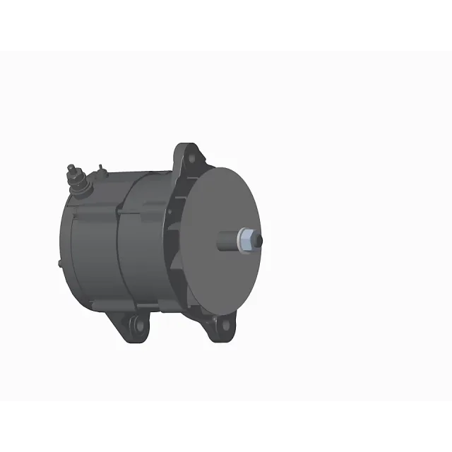 24 Volts Alternator