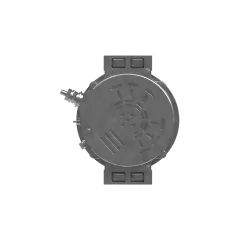 Caterpillar 24 Volts Alternator — açılı görünüm