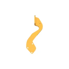 Caterpillar Fender Support Bracket — Dreiviertelansicht