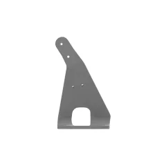 Caterpillar Fender Support Bracket — vista de três quartos