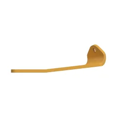 Caterpillar Fender Support Bracket — three-quarter view