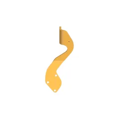 Caterpillar Fender Destek Konsol — açılı görünüm
