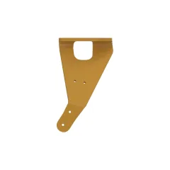Caterpillar Fender Support Bracket — three-quarter view