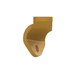 Caterpillar Fender Destek Konsol — açılı görünüm