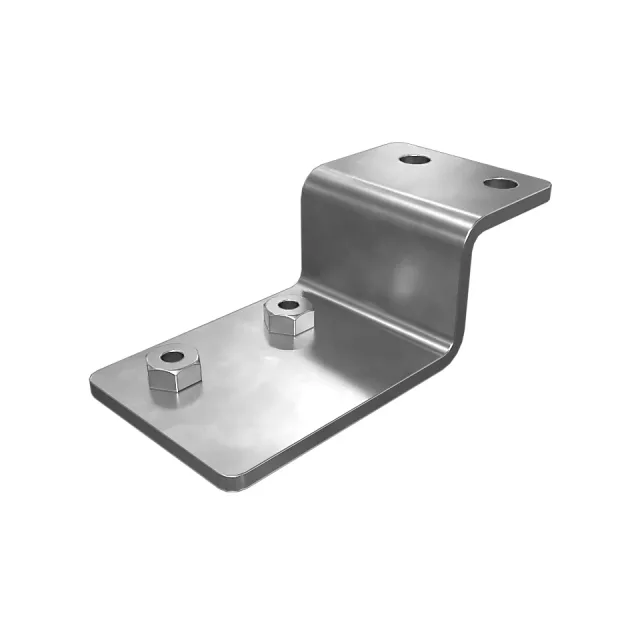 Swing Silindir Diverter Valve Mounting Bracket