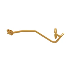 Caterpillar Fuel Injection Line — three-quarter view