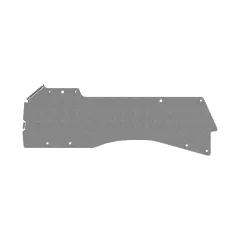Caterpillar Fuel Tank Guard — Dreiviertelansicht
