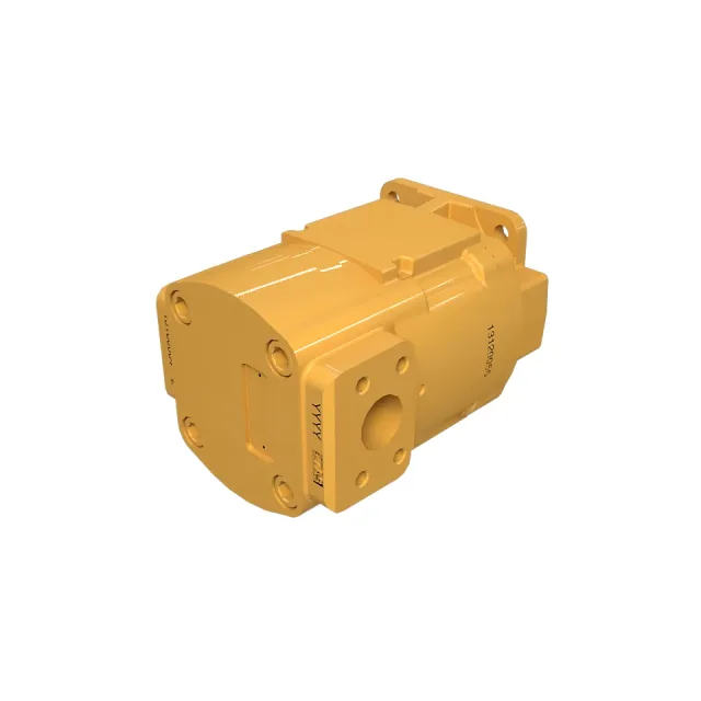 Basic Gear Pump