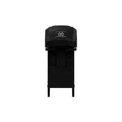 Caterpillar Illuminated Rocker Switch — vista de três quartos