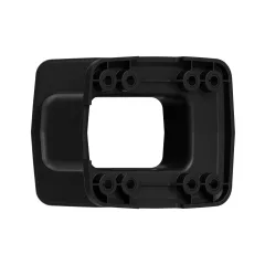 Caterpillar Controller Display Mounting — three-quarter view
