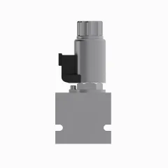 Caterpillar 12-Volt Solenoid Valve — vue de trois quarts