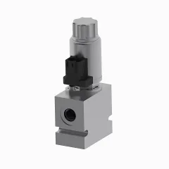 Caterpillar 12-Volt Solenoid Valve
