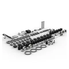 Caterpillar C175 Repower hidroliks takım