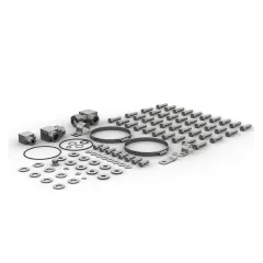 Caterpillar C175 Repower Engine Kit — açılı görünüm