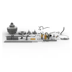 Caterpillar C175 Repower Engine Kit